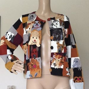 Michael simon dog sweater Clearance